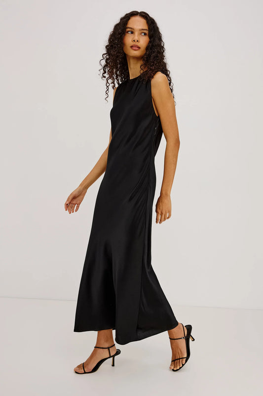 Mira Dress - Black