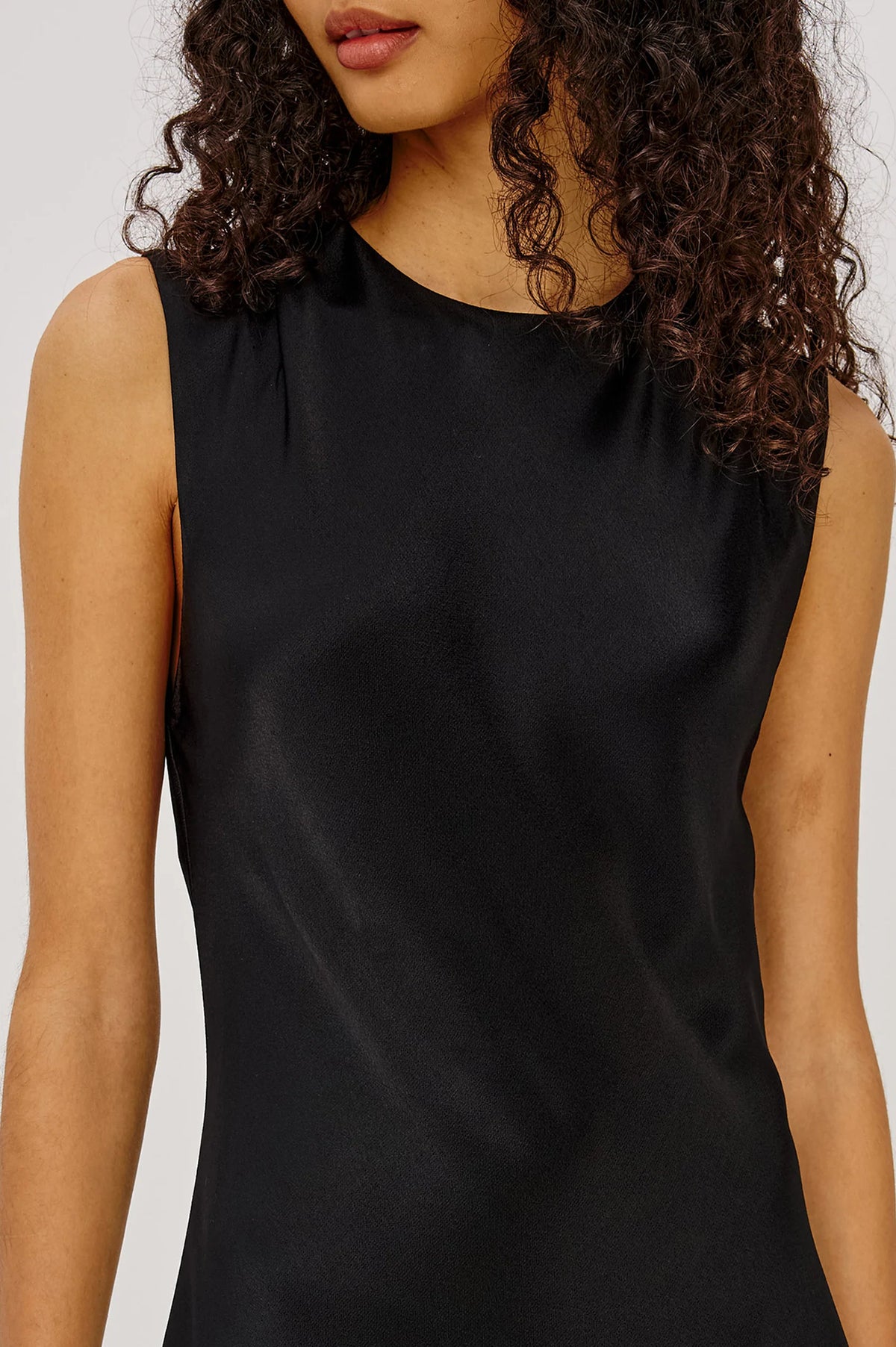 Mira Dress - Black