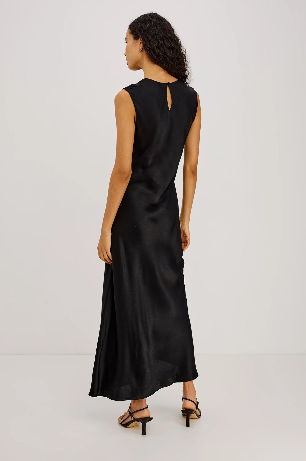 Mira Dress - Black
