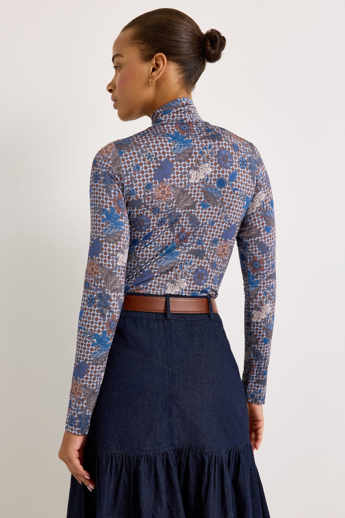 Eloise Top - Aegean