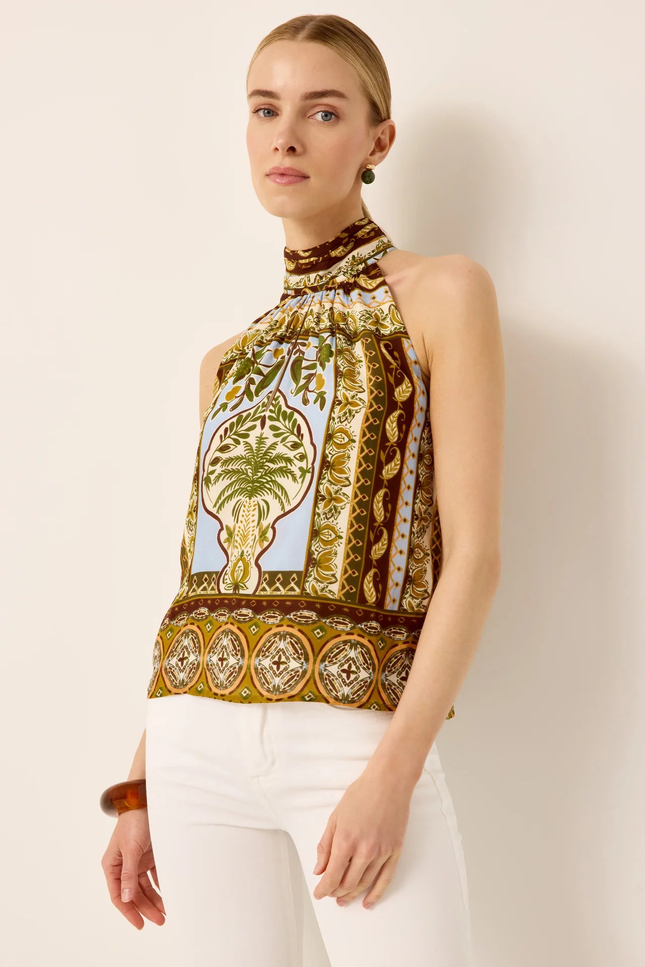 Goldie Blouse - Mirage