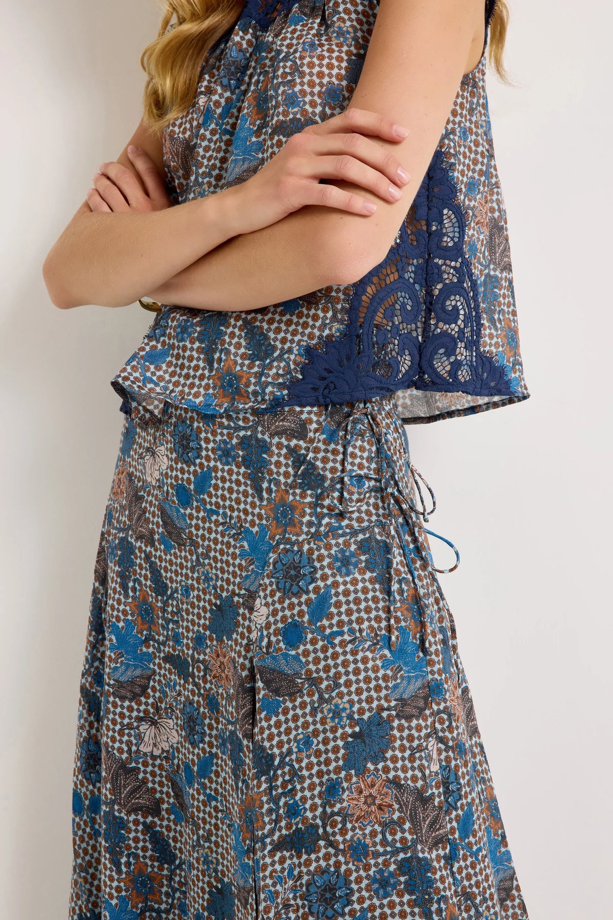 Naomi Top - Aegean
