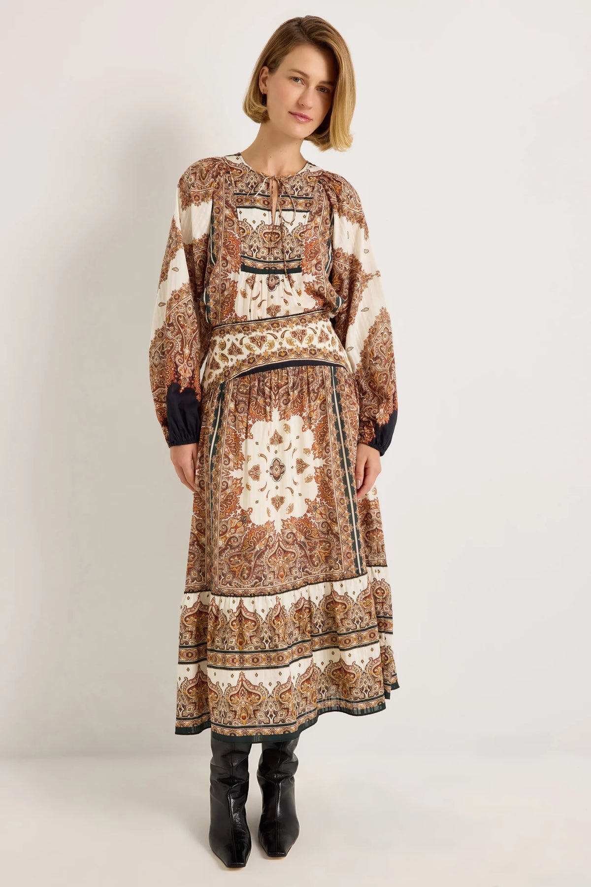 Holland Skirt - Harvest