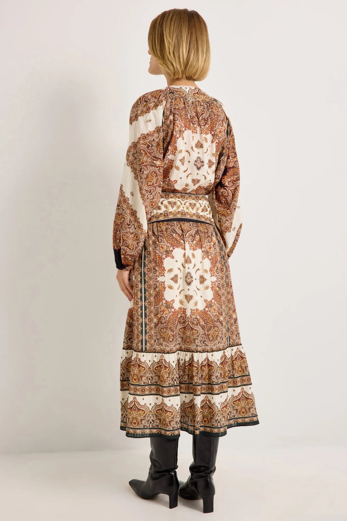 Holland Skirt - Harvest