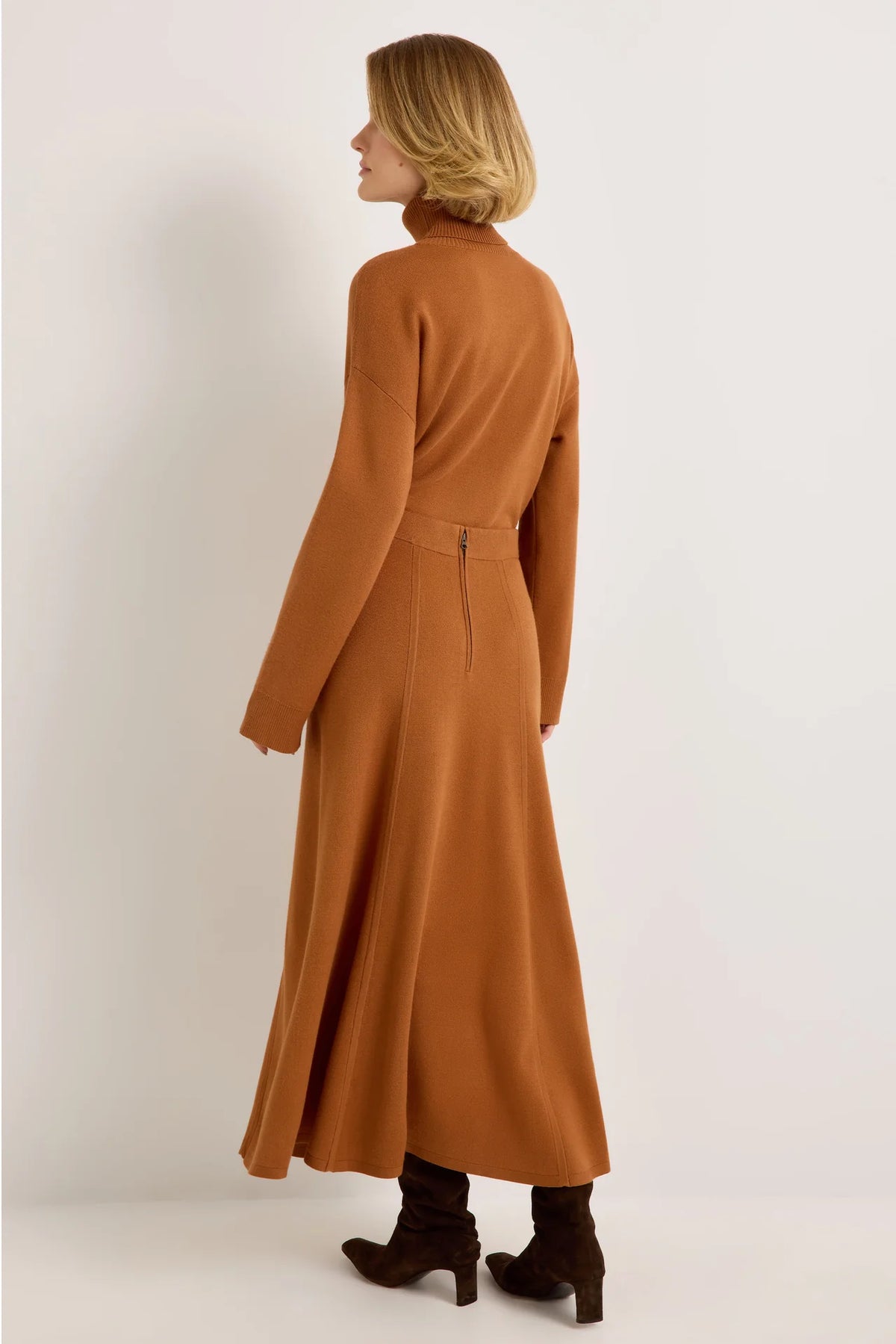 Jemma Skirt - Umber