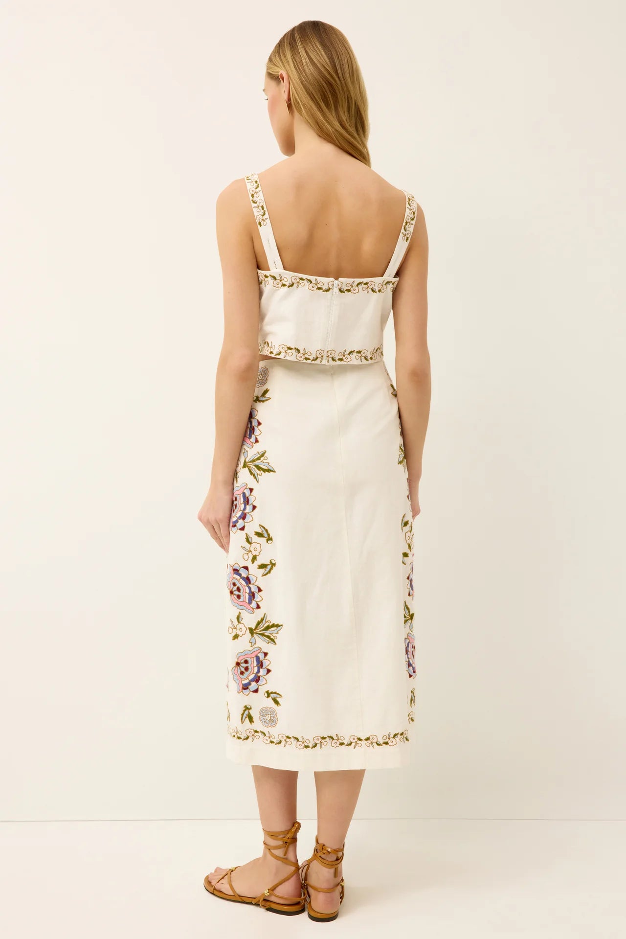 Meara Skirt
