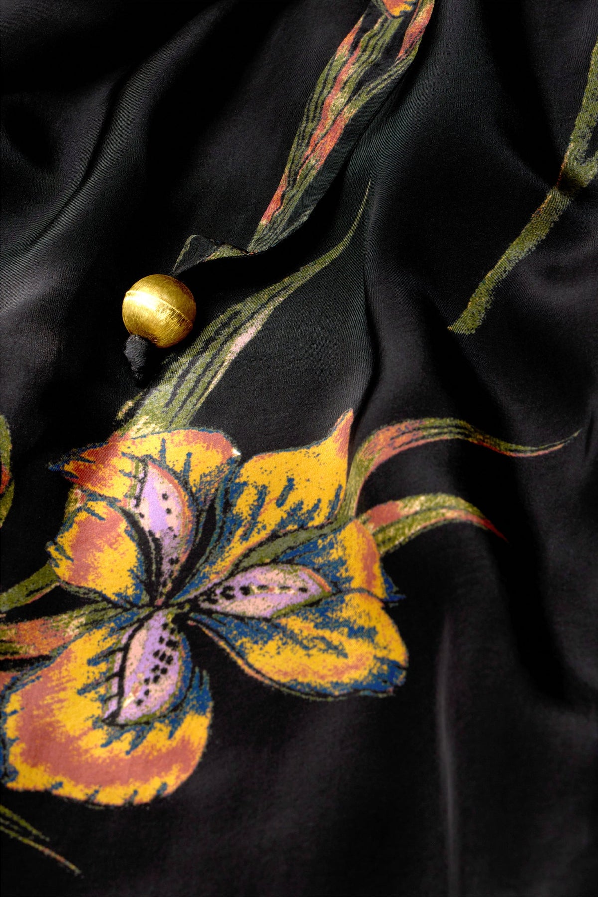 Penelope Dress - Nightshade