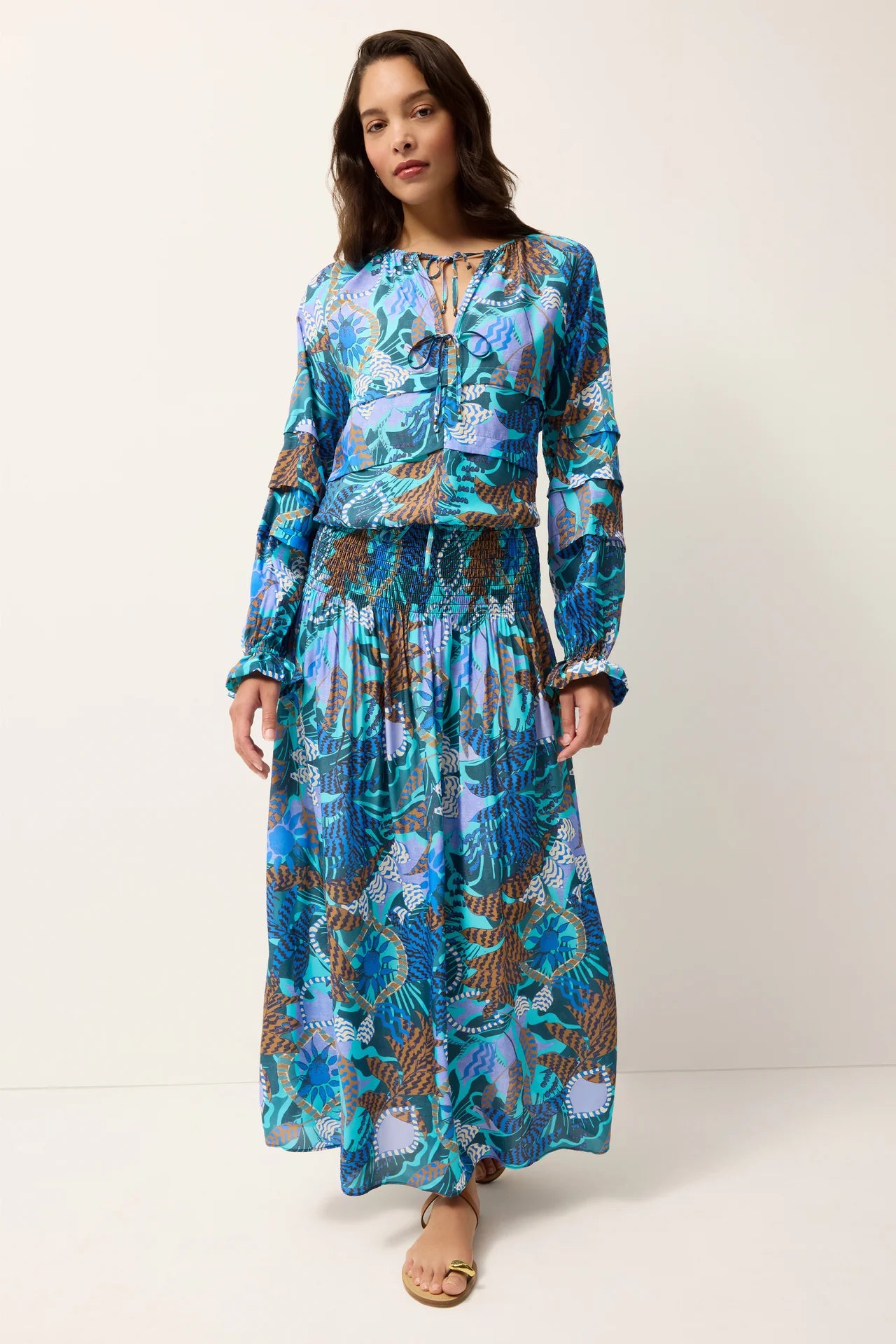 Stacie Skirt