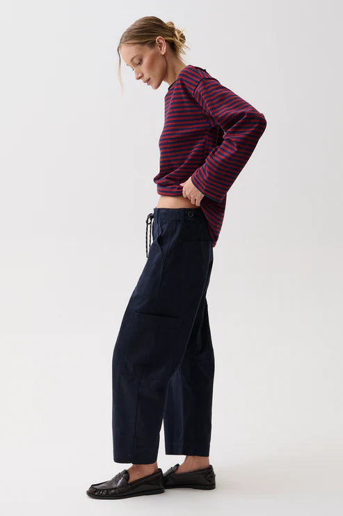 Sabrina Pants - Nautical