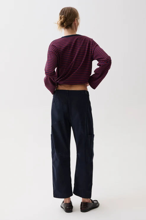Sabrina Pants - Nautical