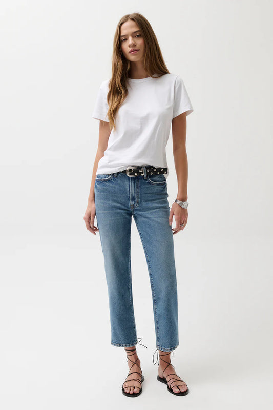 Aleks Crop Straight