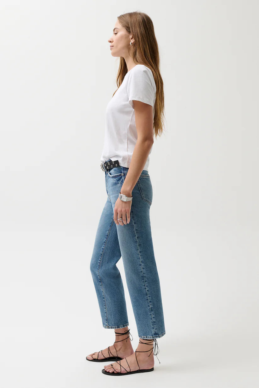 Aleks Crop Straight