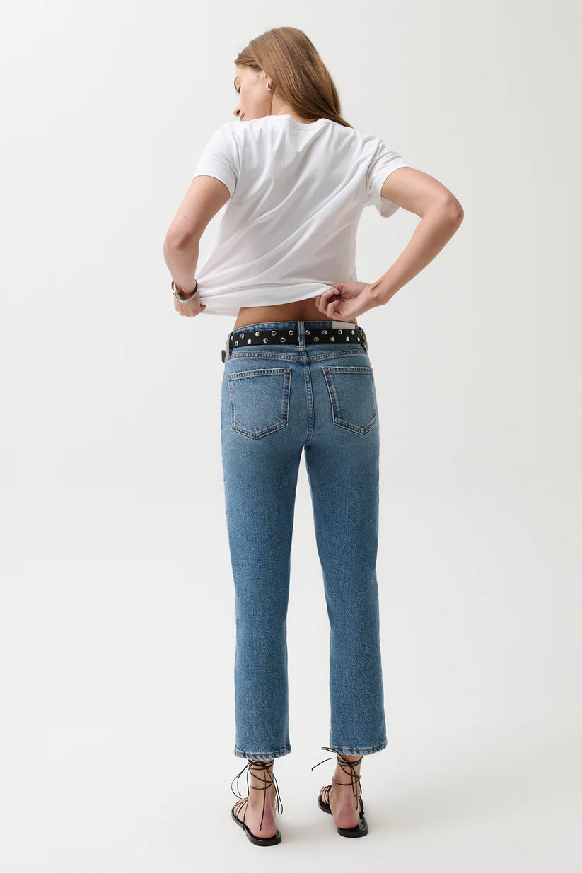 Aleks Crop Straight