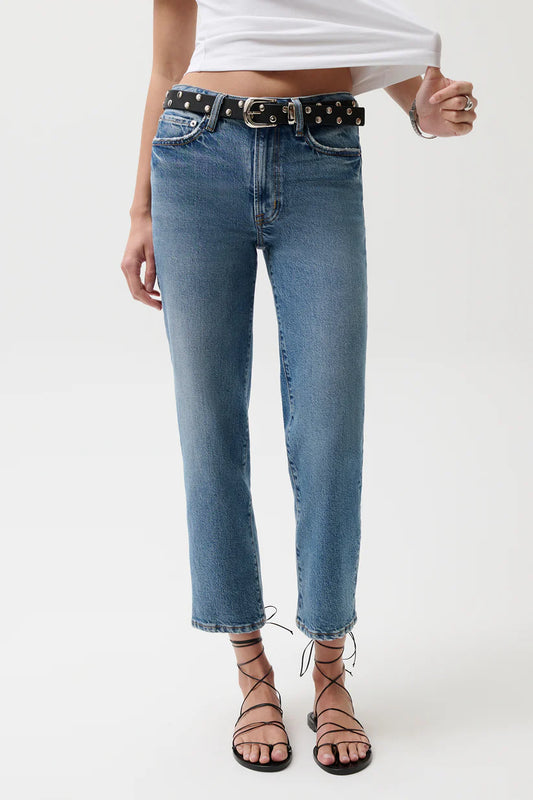 Aleks Crop Straight
