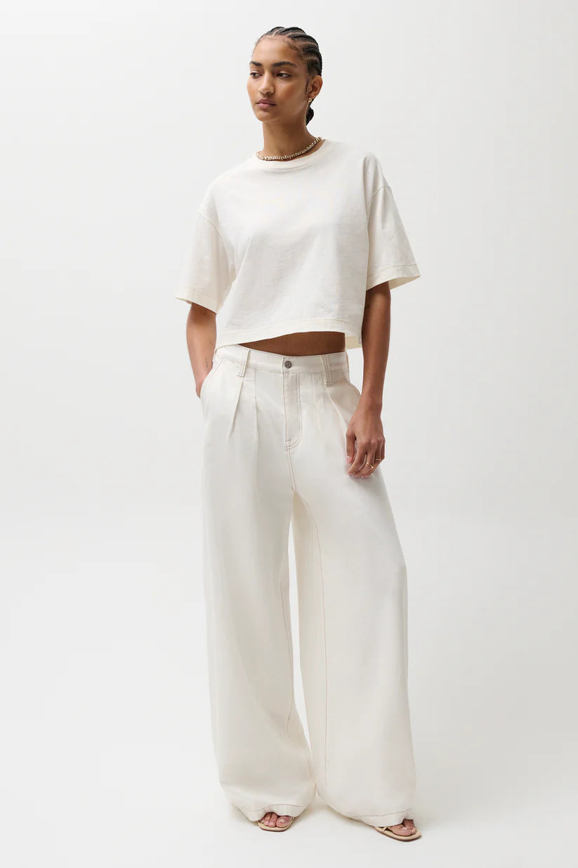 Delphine Pleated Pants