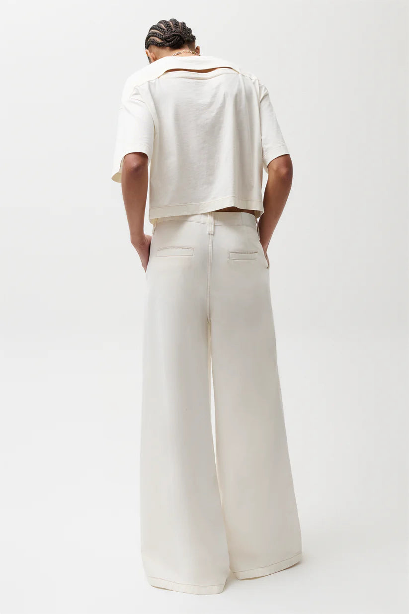 Delphine Pleated Pants