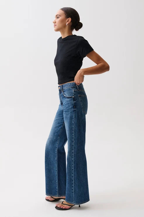 Larsen Relaxed Flare - Daring