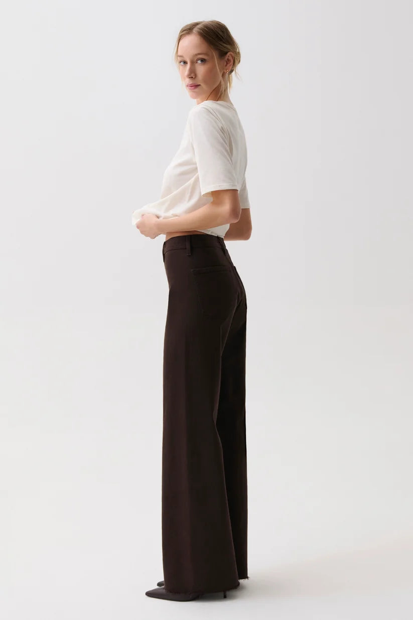 Penny High Rise - Mocha