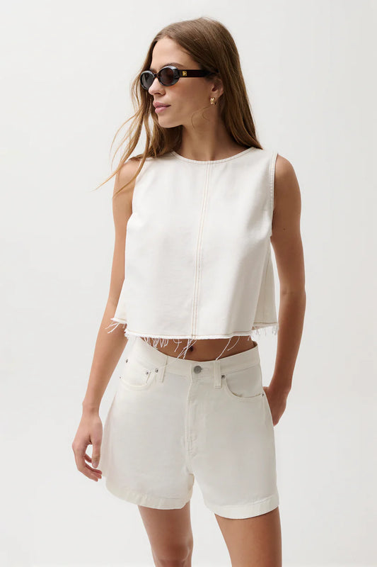Rue Crop Top