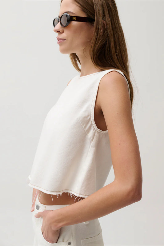 Rue Crop Top