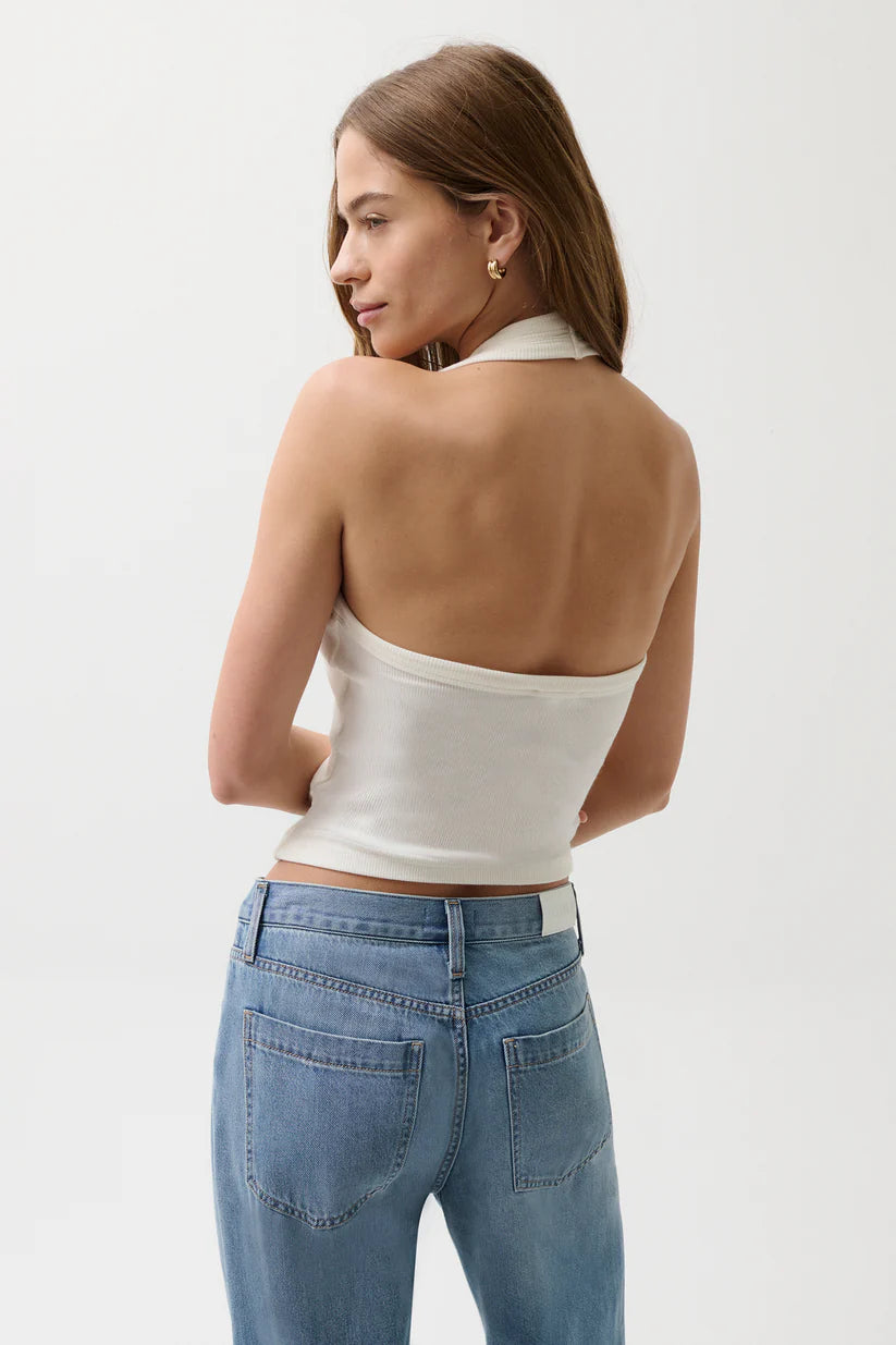 Nattie Halter Tank