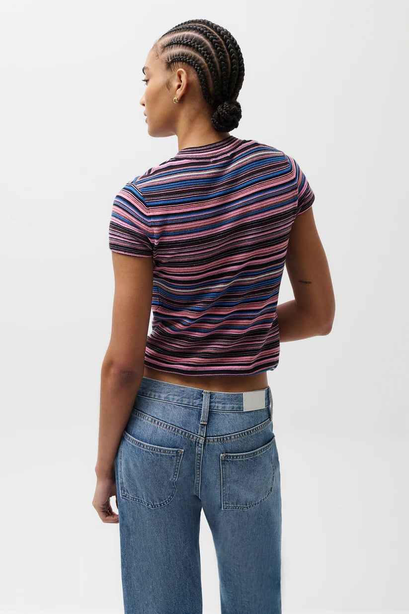 Selene Sweater Tee