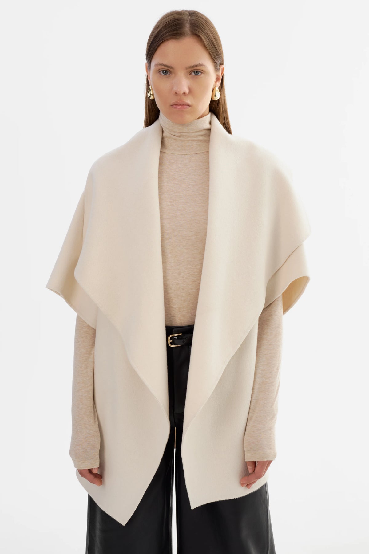 Penelope Jacket - Whisper White