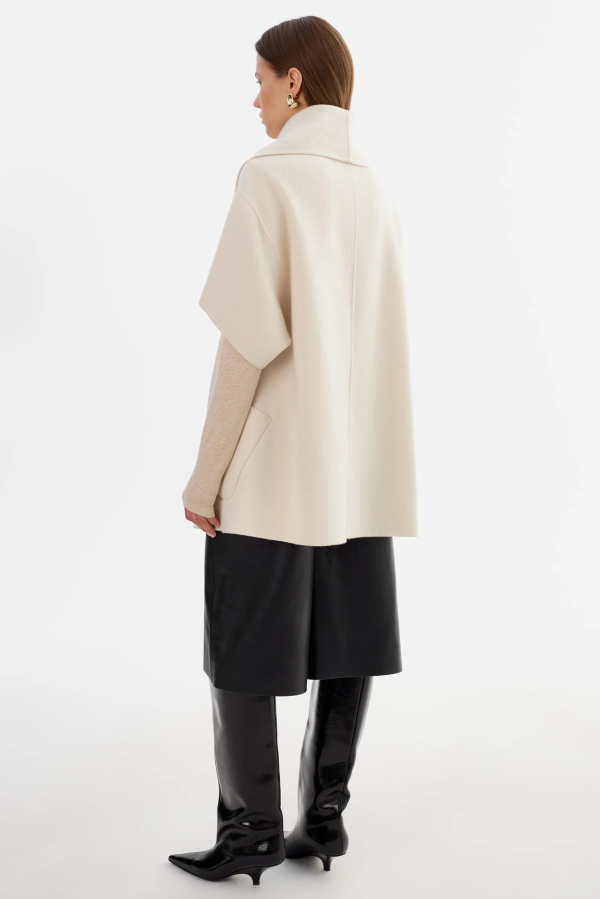 Penelope Jacket - Whisper White