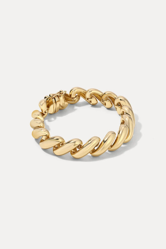 Paige Bracelet - Gold - S