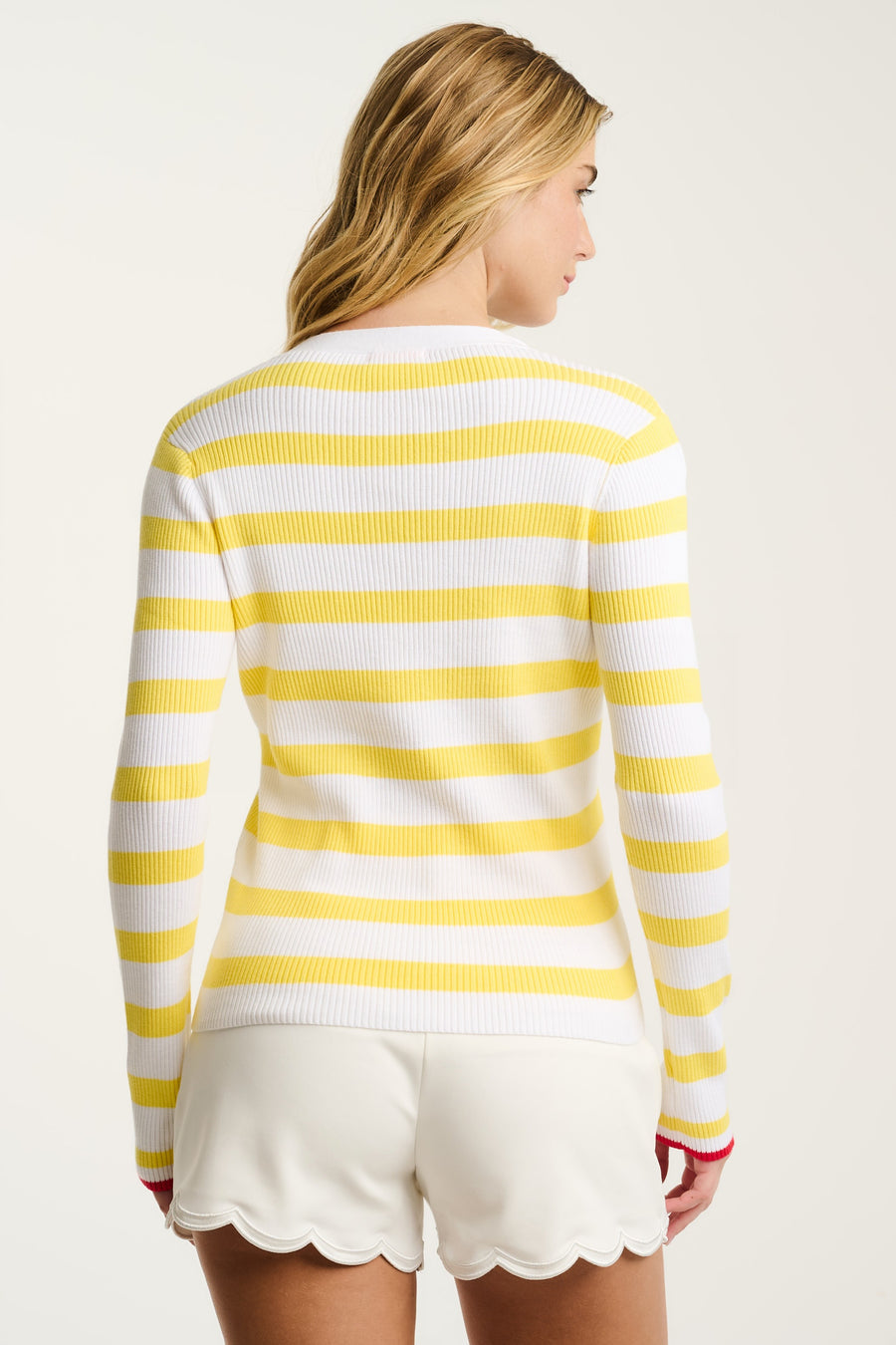 Lucky Stripe Tee