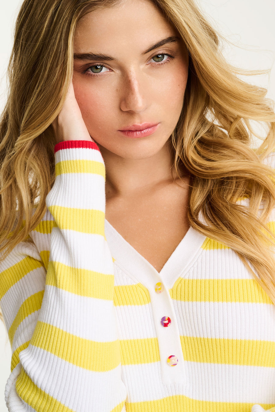 Lucky Stripe Tee