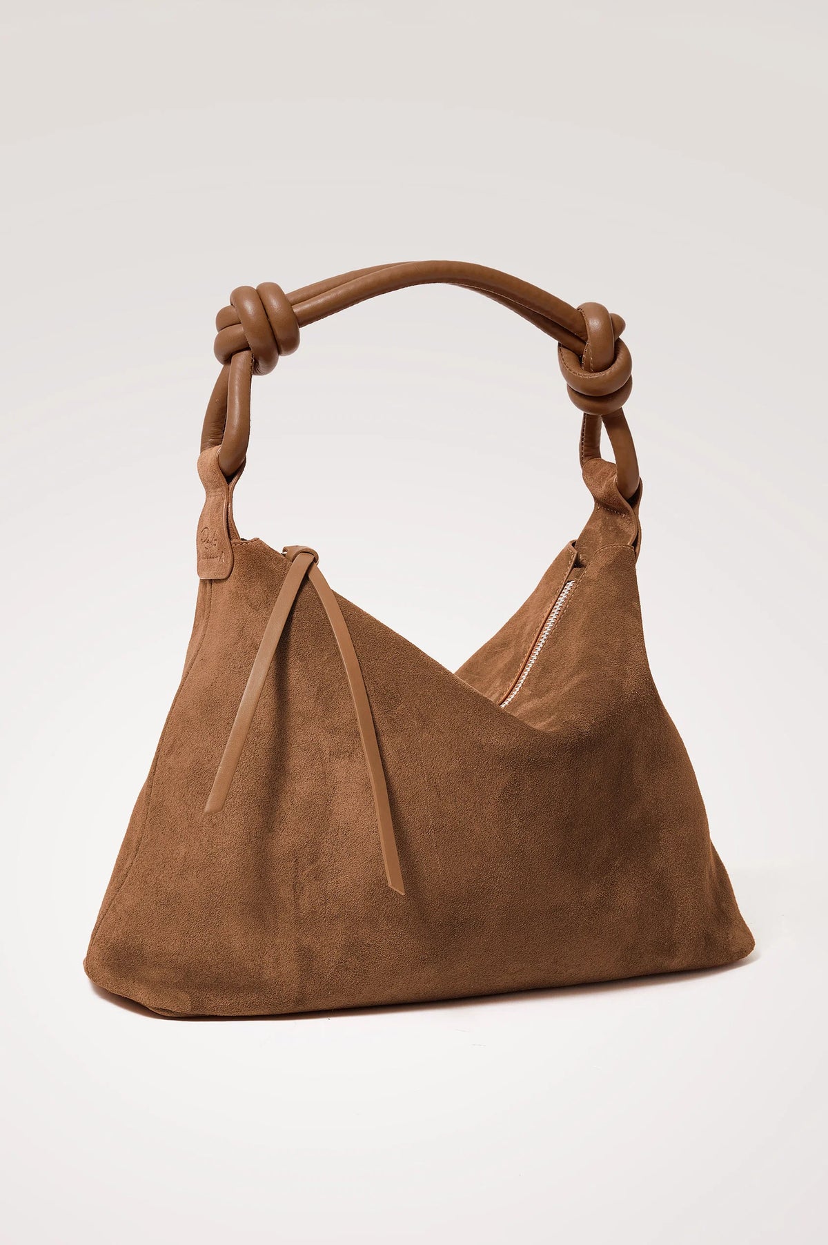Siena Slouchy Bag - Camel