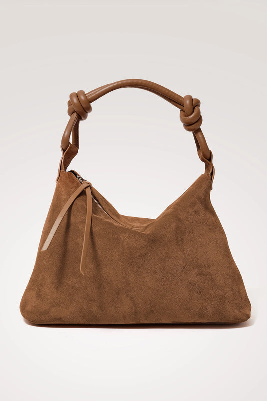 Siena Slouchy Bag - Camel