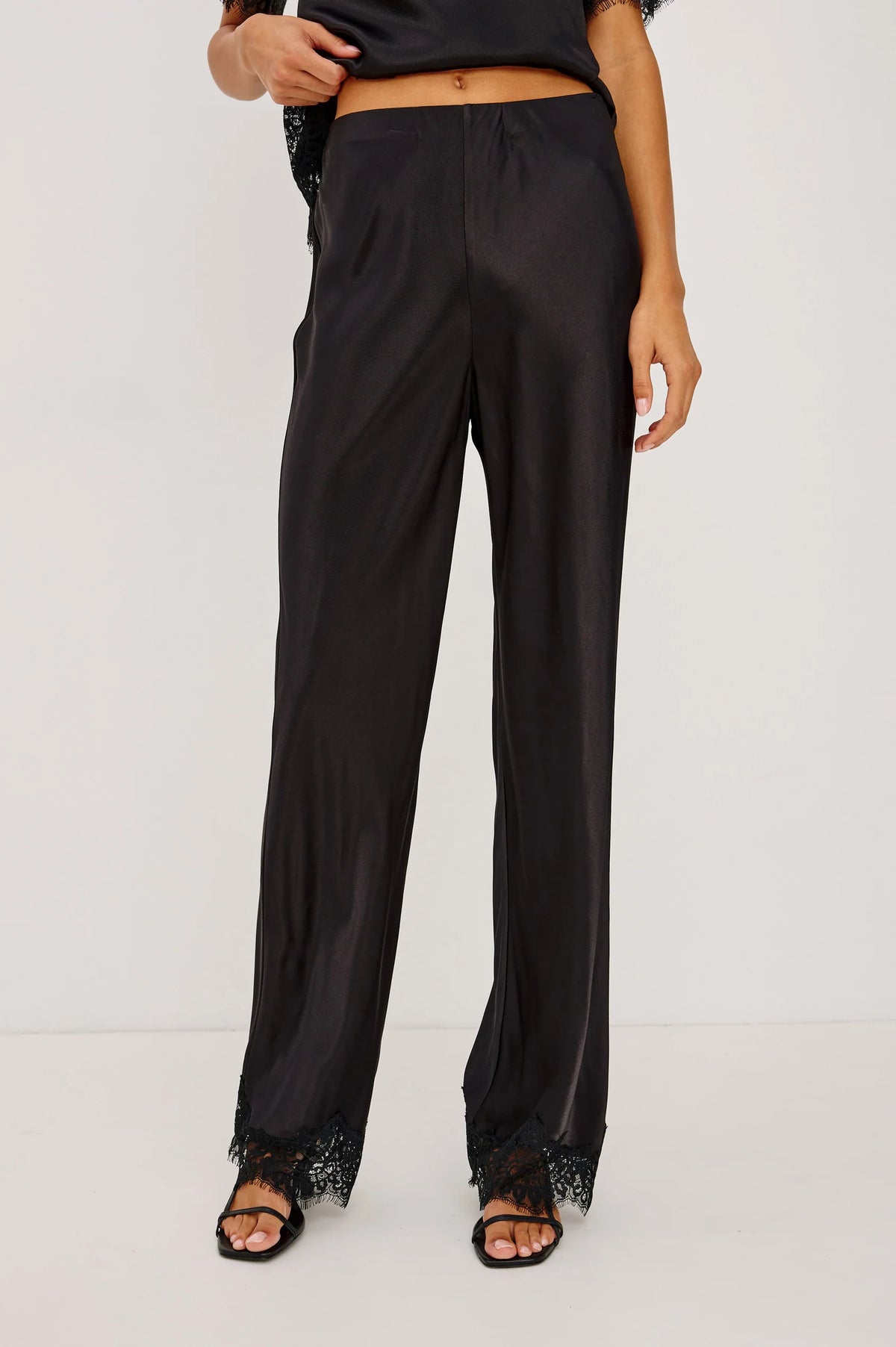 Silvi Pants - Black