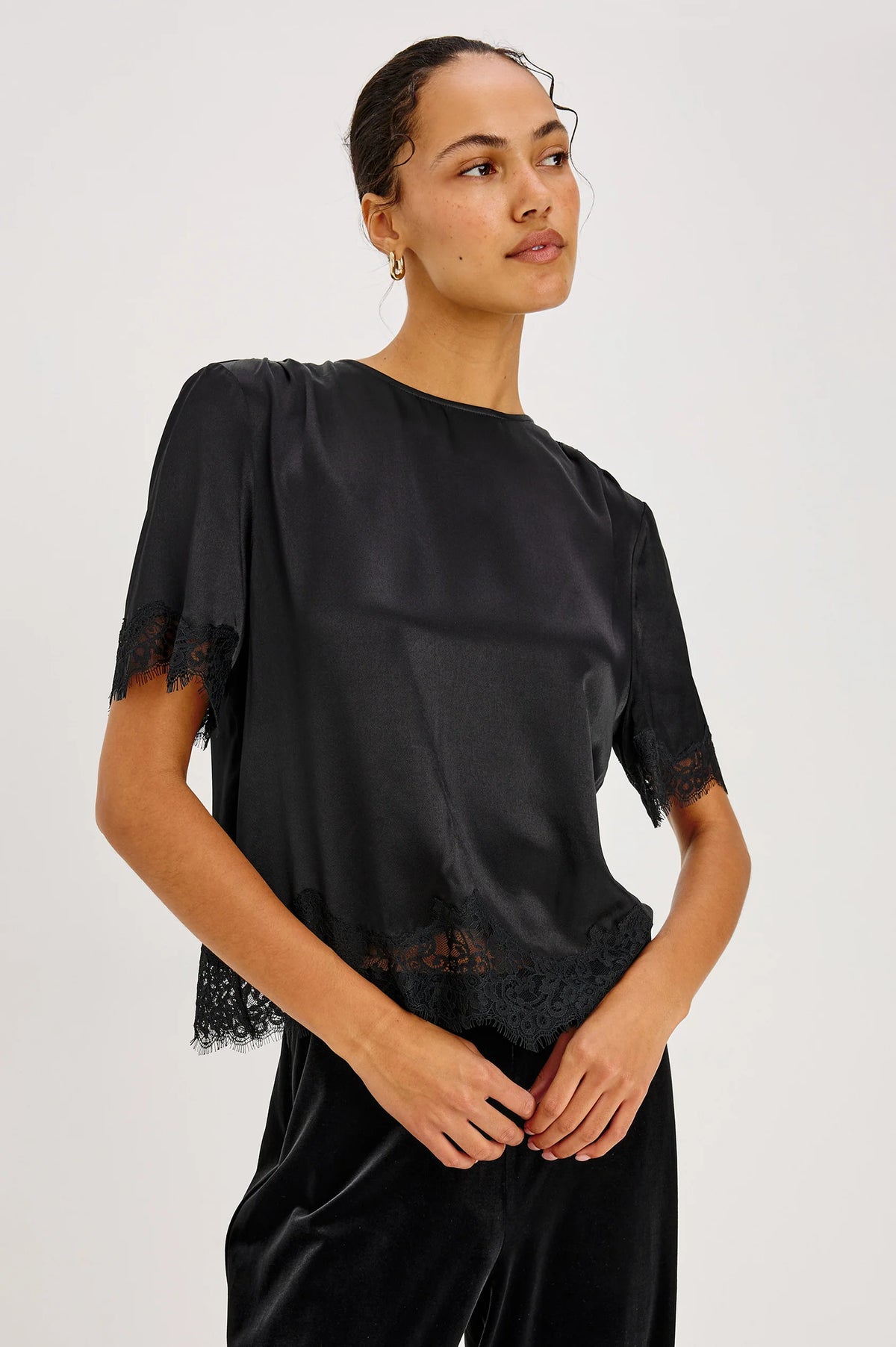 Sonora Top - Black