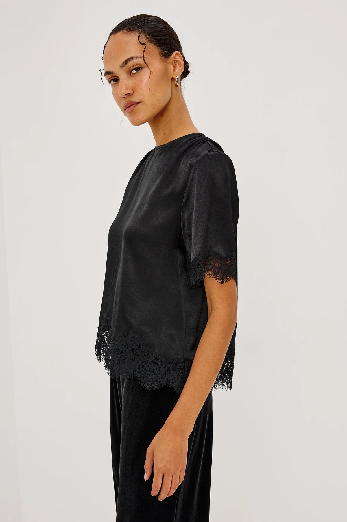 Sonora Top - Black
