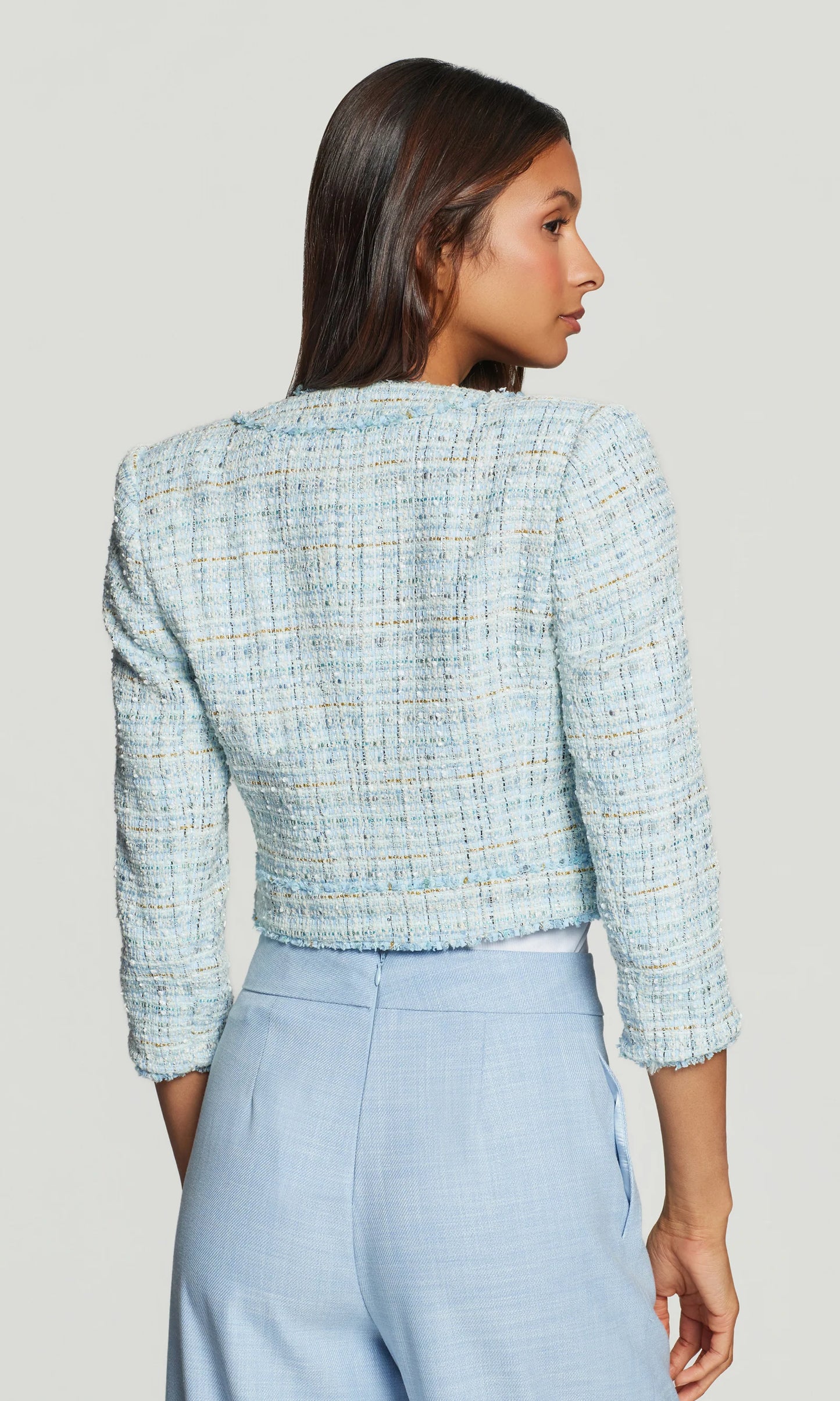 Salvador Tweed Blazer
