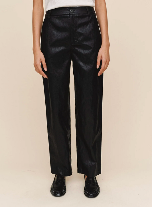 Faux Leather Pant