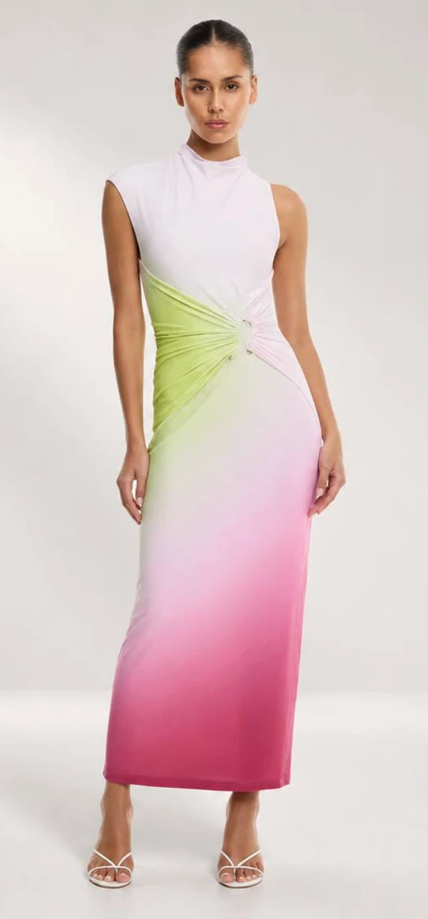 Amren Maxi Dress