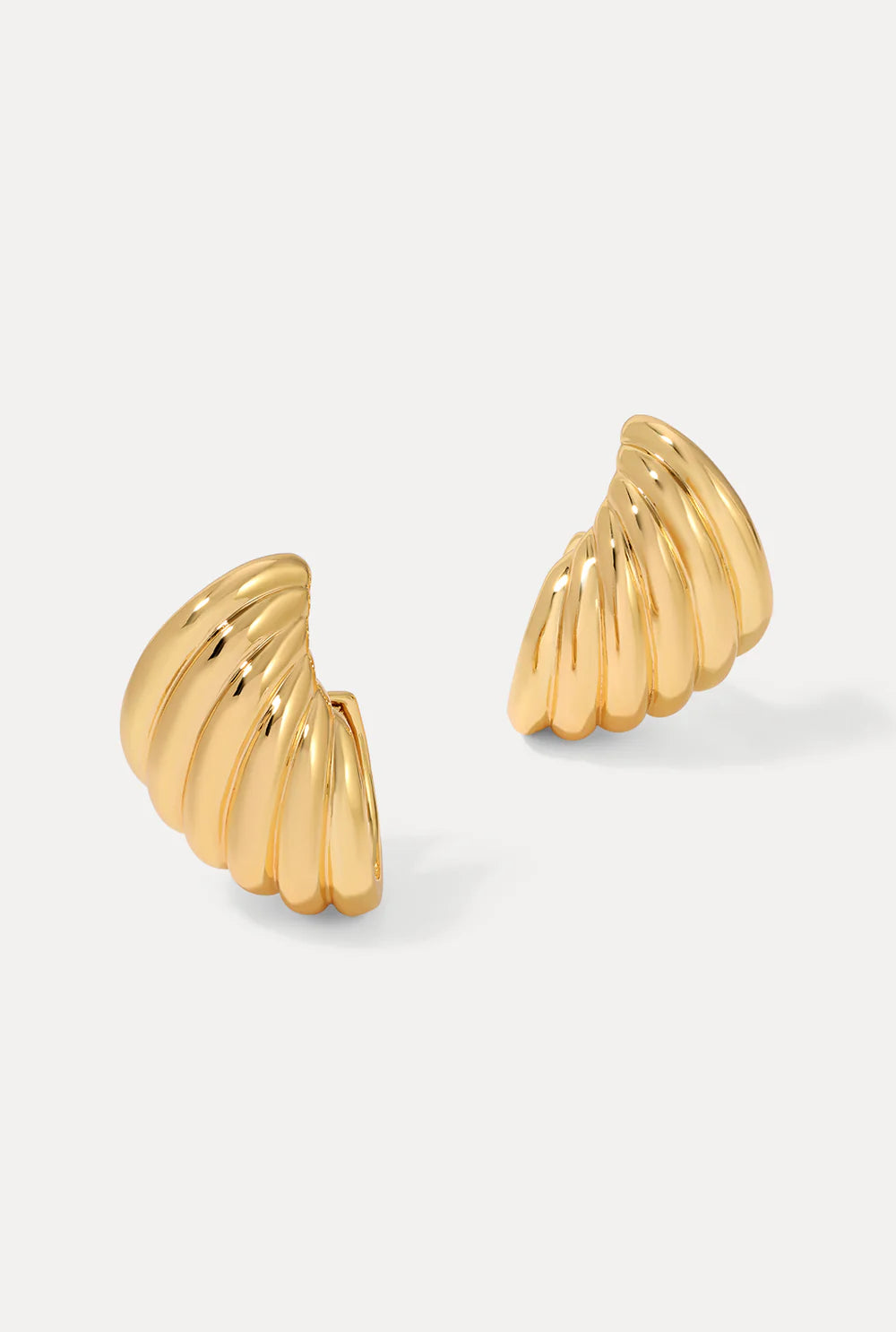 Sirena Earrings - Gold
