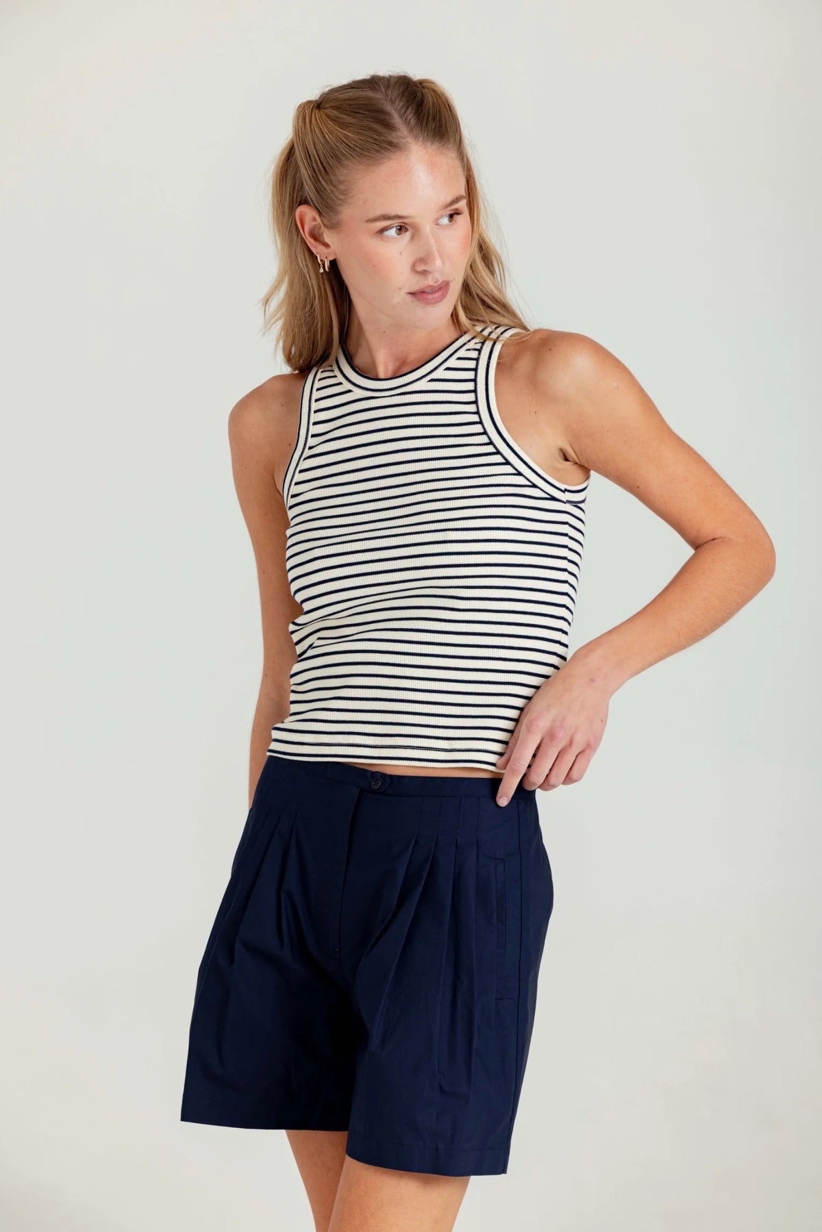 Stripe Tina Tank