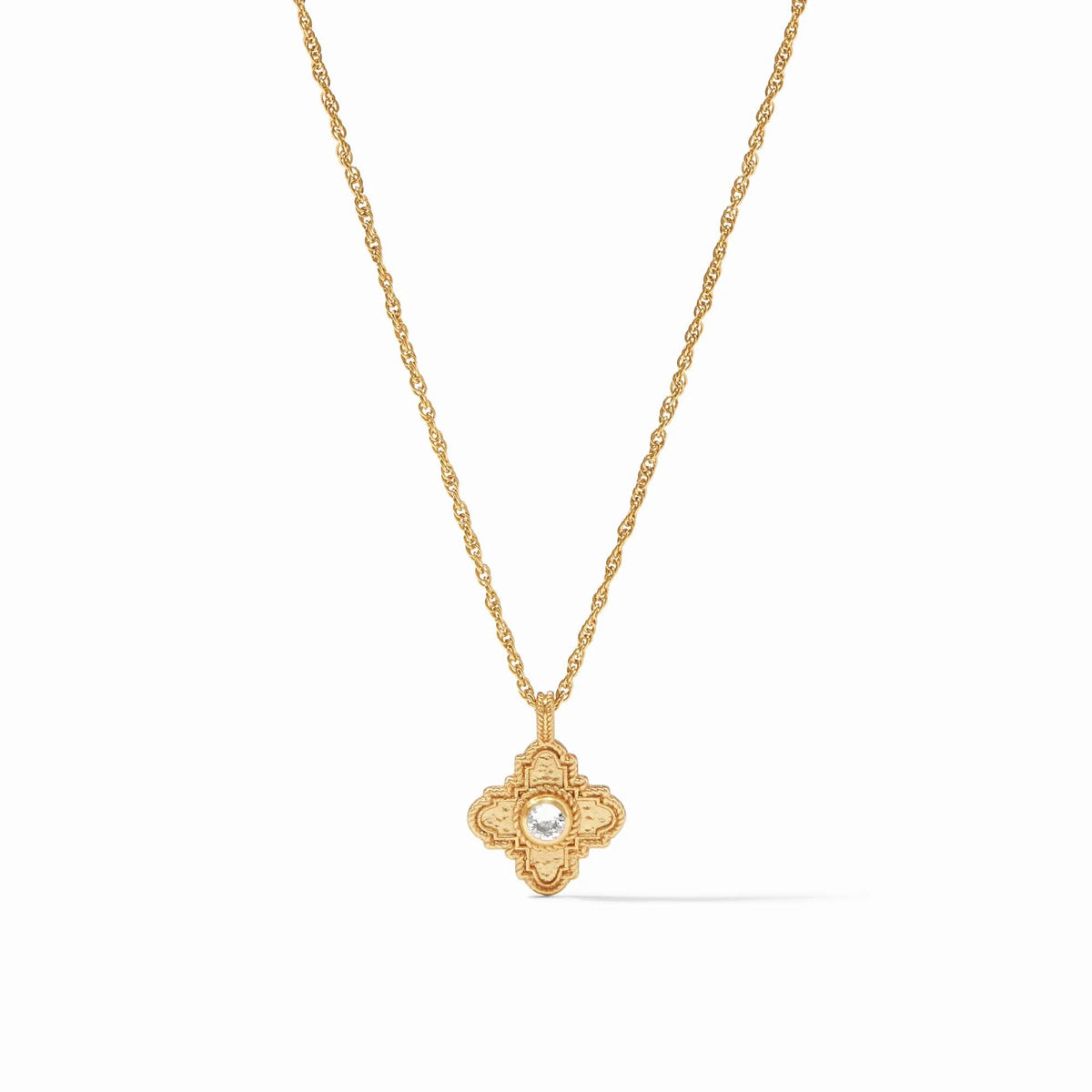 Theodora Delicate Necklace - CZ