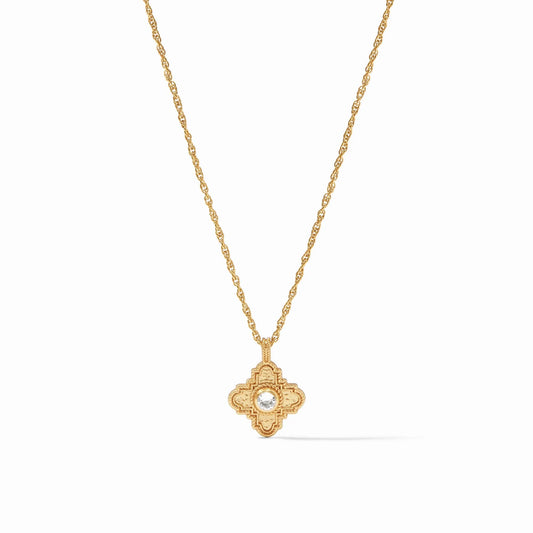 Theodora Delicate Necklace - CZ