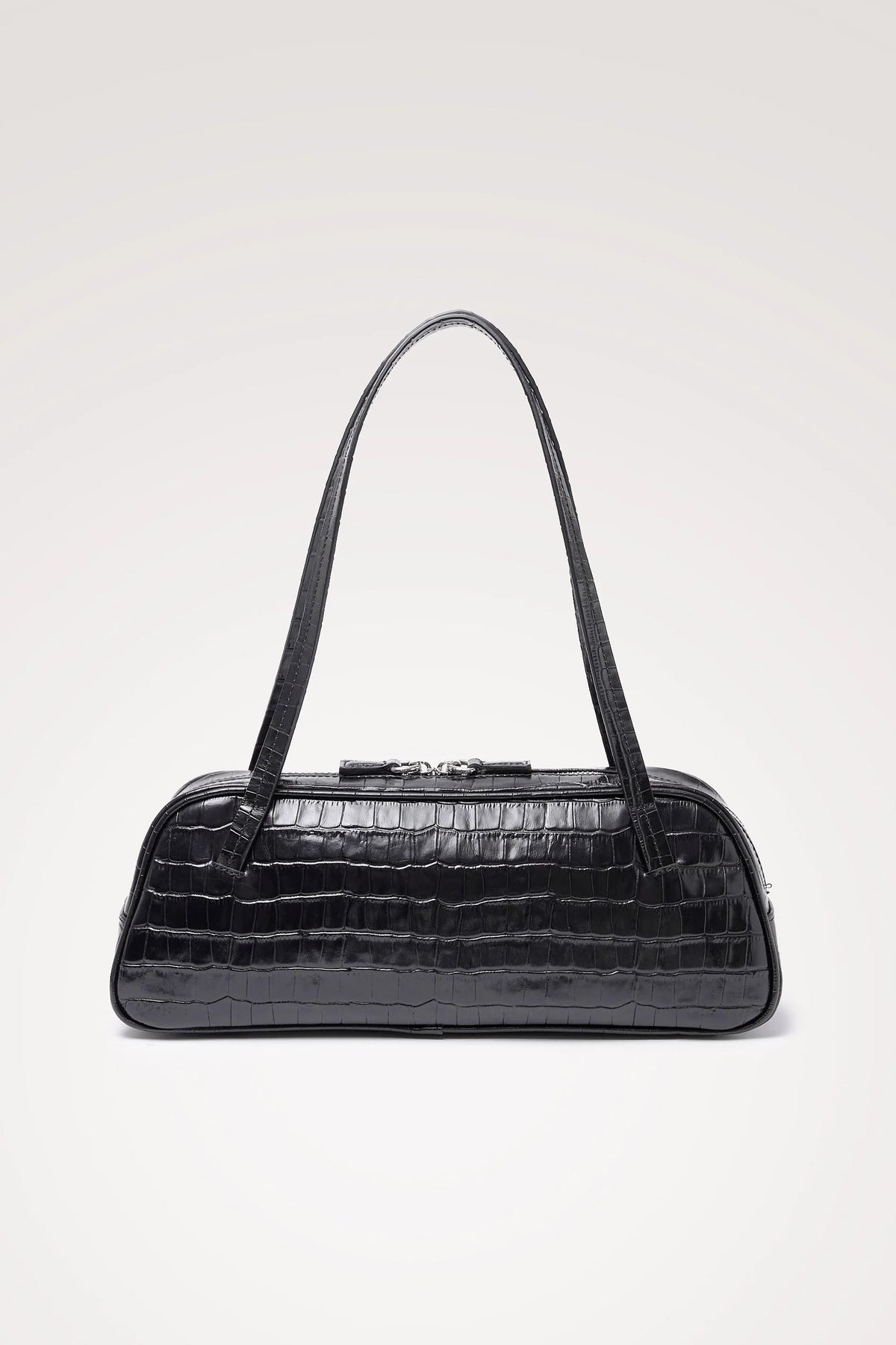 Varese Bag - Black Croc