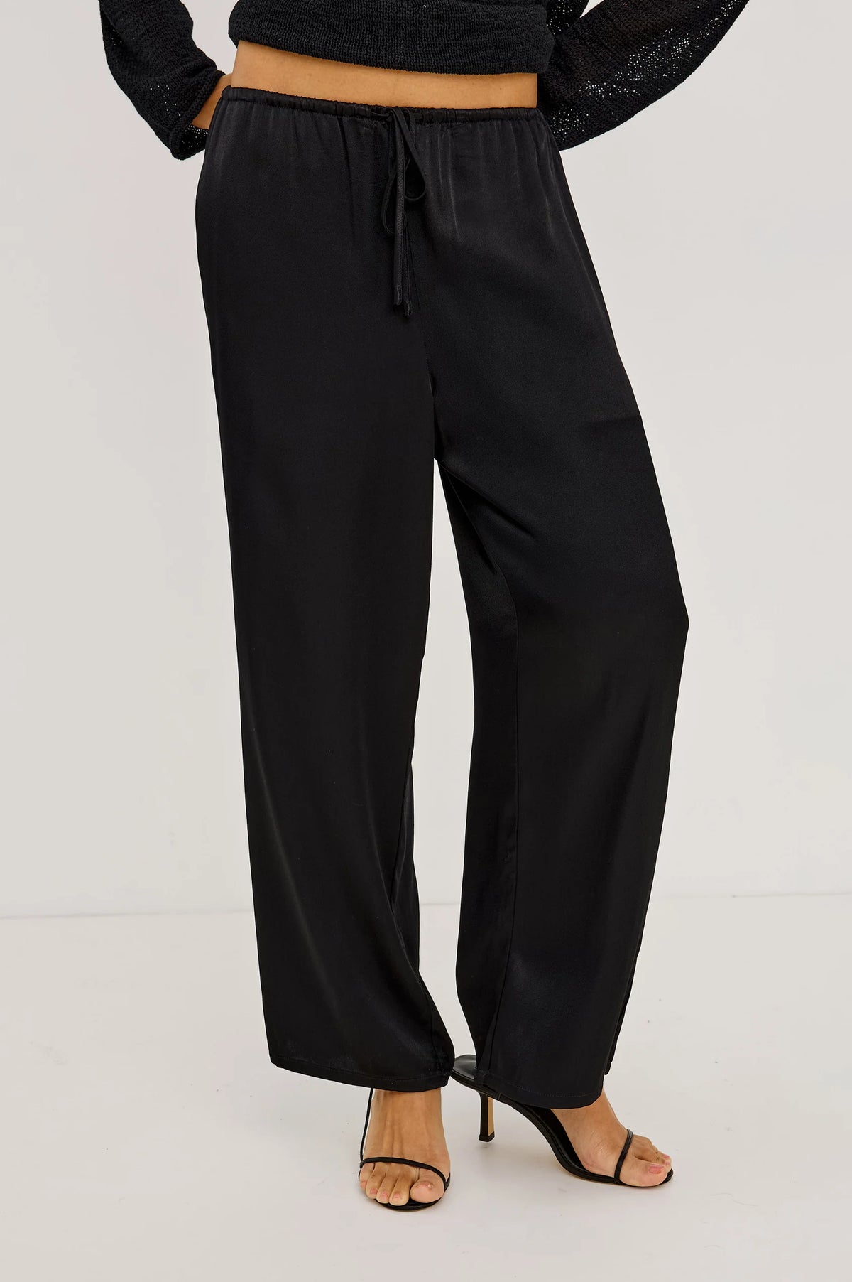 Virgo Pants - Black