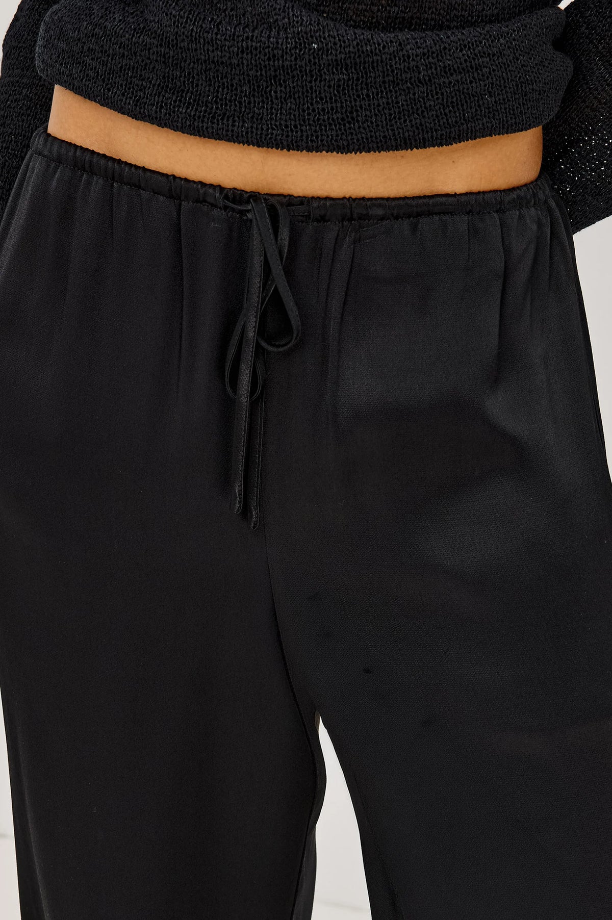 Virgo Pants - Black