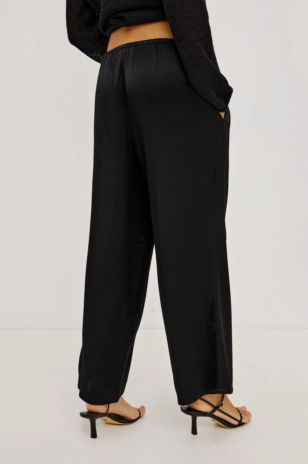 Virgo Pants - Black