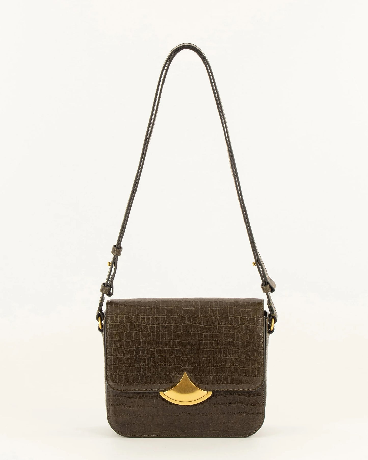 Diviluz Mimo Bag - Croco Lichen