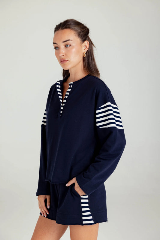Rafferty Pullover