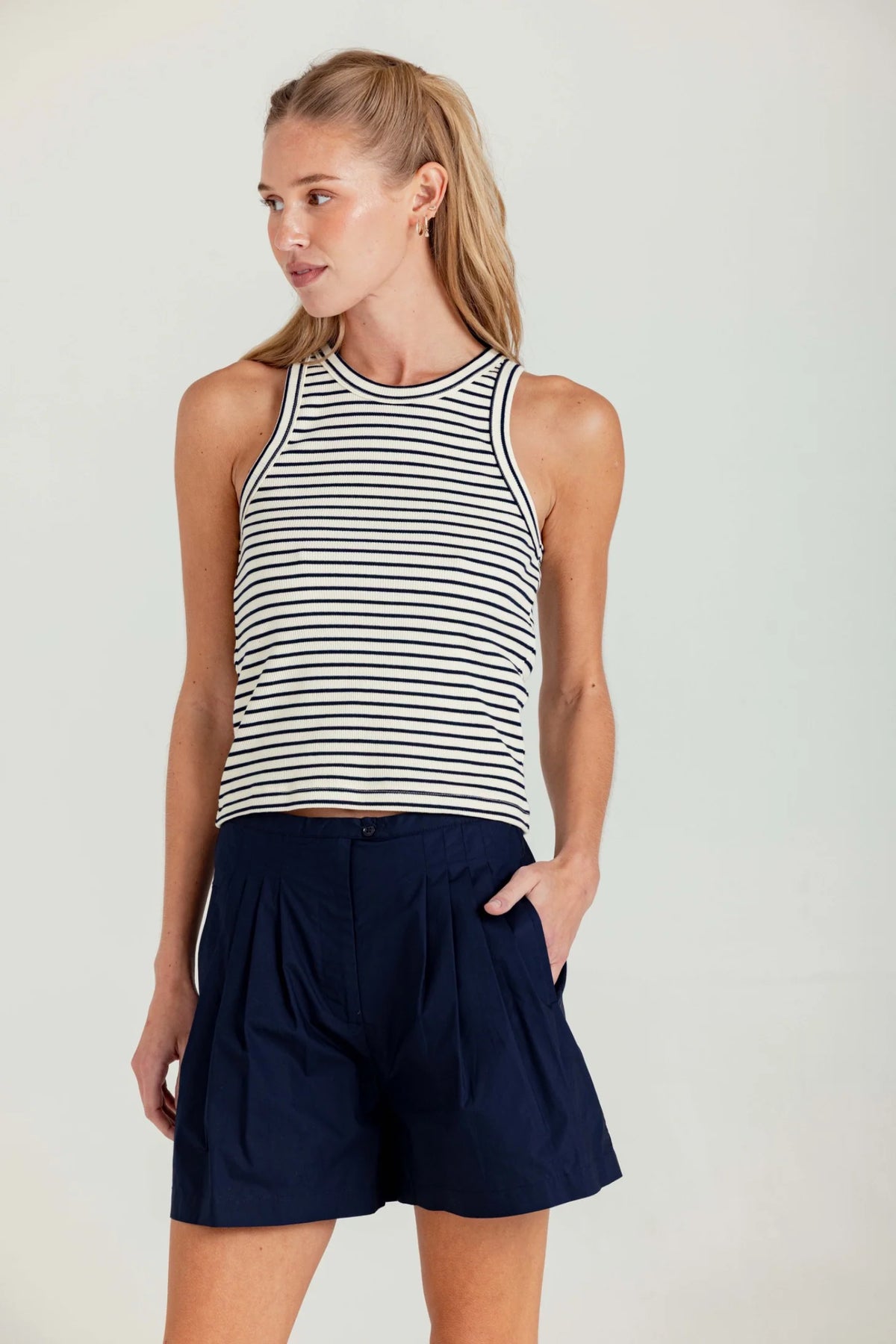 Stripe Tina Tank